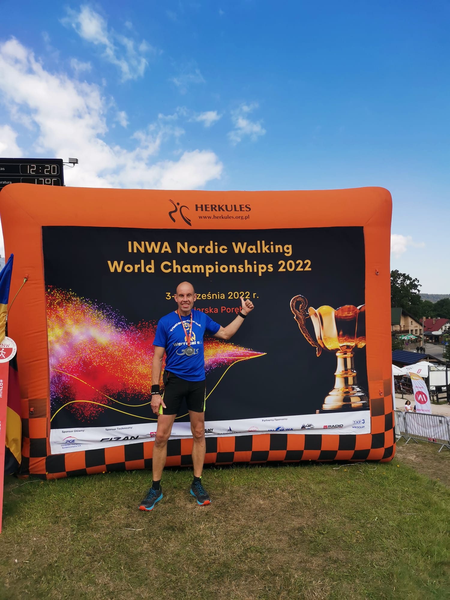 Thorsten Fey Sportler des Jahres 2025