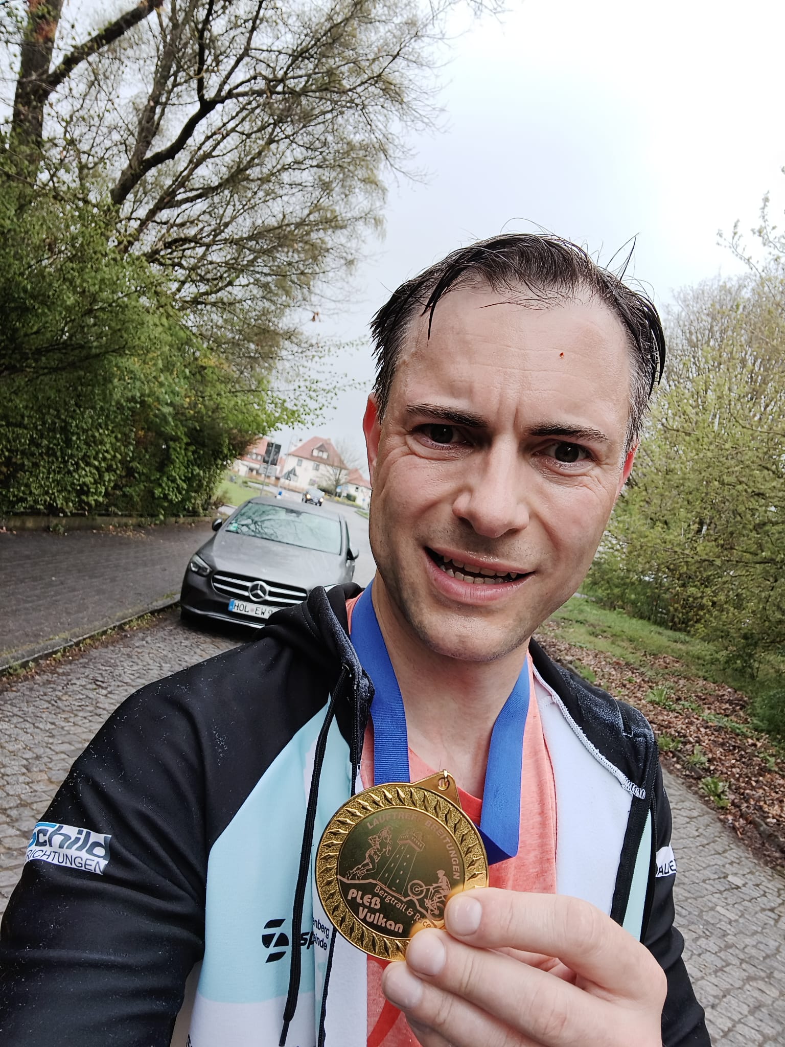 Thorsten Fey und Maik Klotzbach – Wettkampfimpression