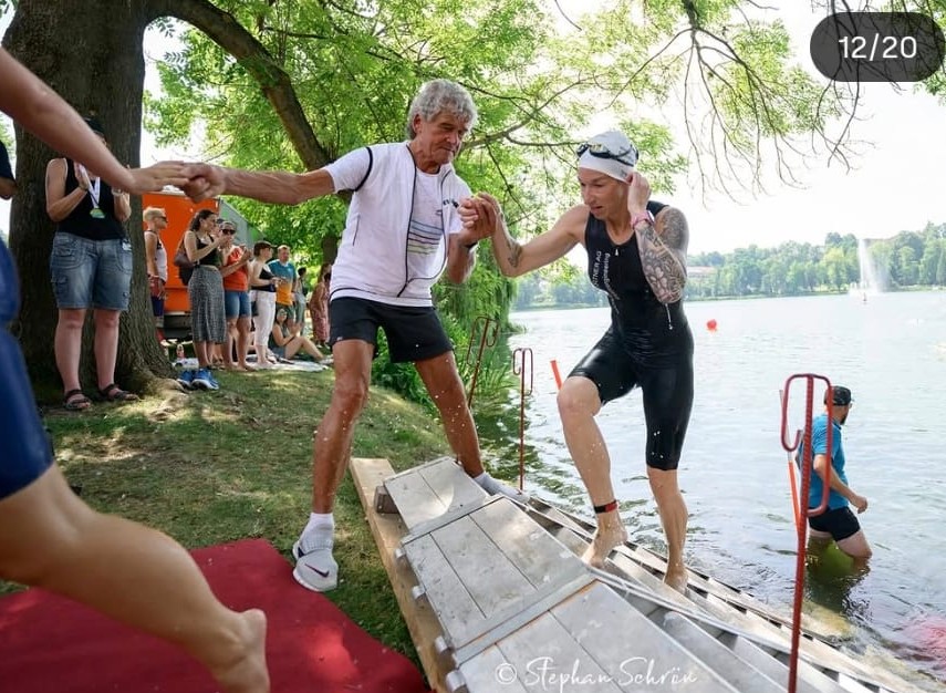 Swim & Run Bad Salzungen 2026 – Triathletenschmiede Werratal