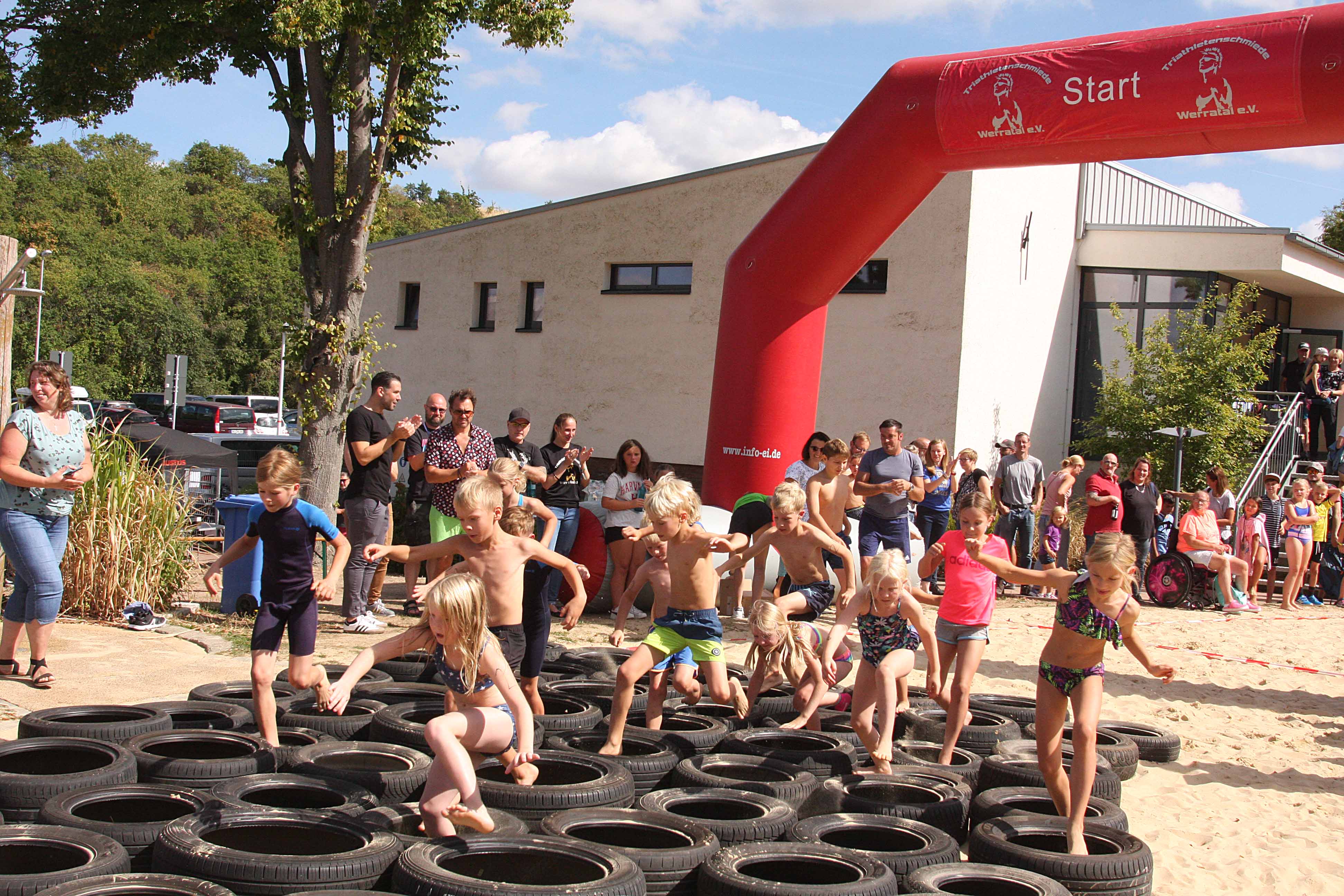 Gladiators Run – Impressionen