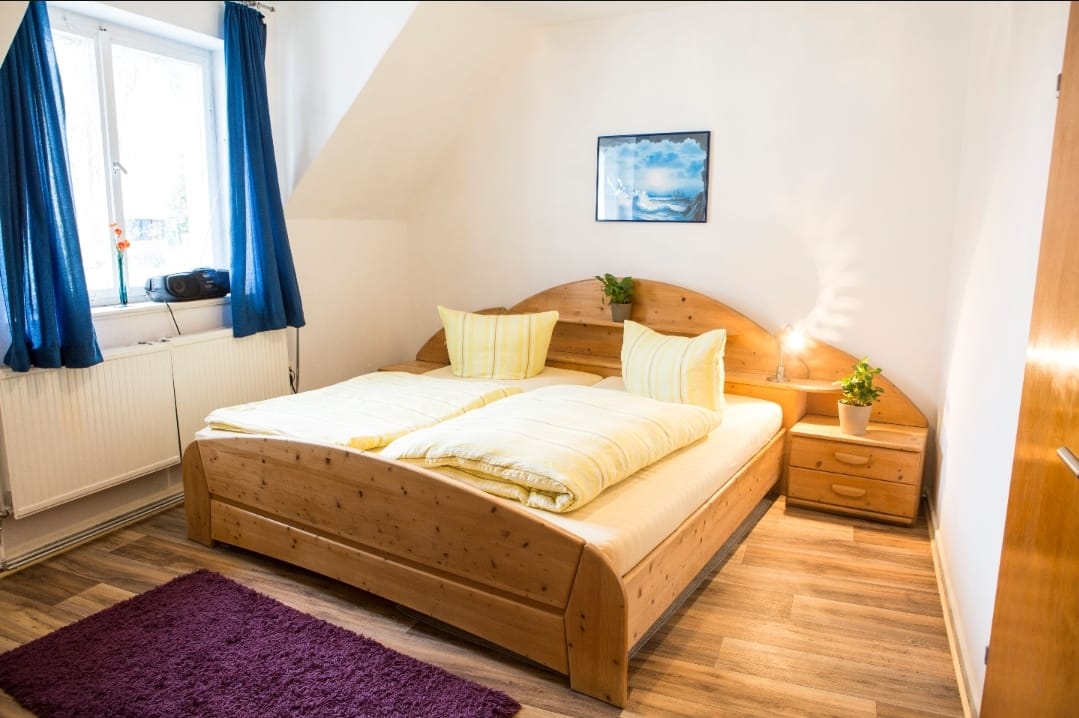 Monteurswohnung Heringen - Wohnzimmer