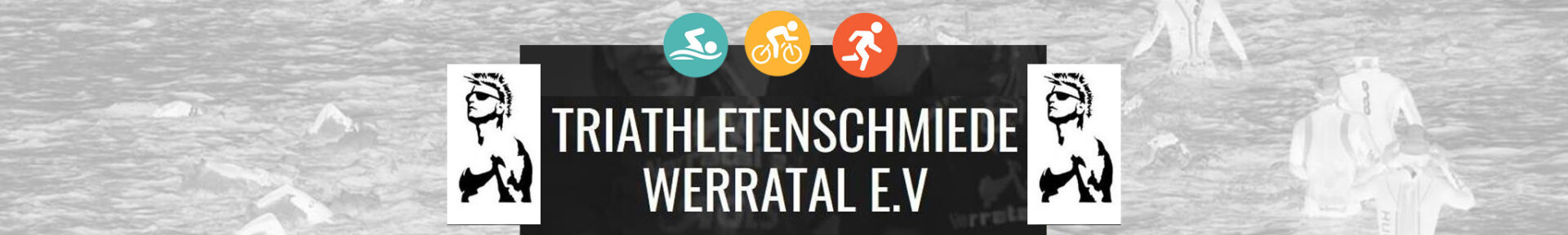 Triathletenschmiede Banner